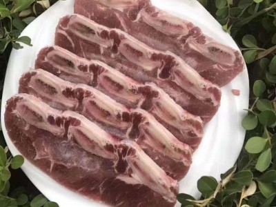 麟州食品食易厨牛仔骨 调理牛仔骨 腌制黑椒牛仔骨牛排半成品批发图3