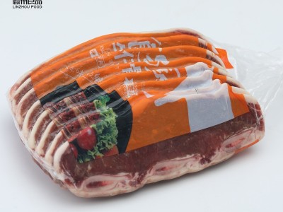 麟州食品食易厨牛仔骨 调理牛仔骨 腌制黑椒牛仔骨牛排半成品批发图5