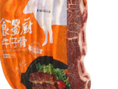 麟州食品食易厨牛仔骨 调理牛仔骨 腌制黑椒牛仔骨牛排半成品批发图4