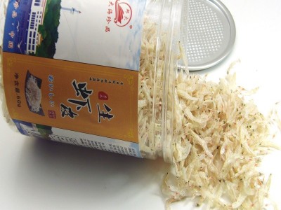 邦大海珍 山东特产袋装罐装批发代发水晶虾皮淡干大虾皮 生晒虾皮图3