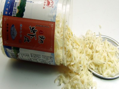 邦大海珍 山东特产袋装罐装批发代发水晶虾皮淡干大虾皮 生晒虾皮图4