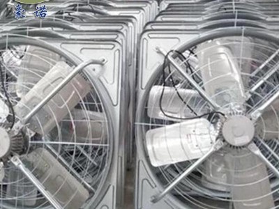 厂家批发牛舍风机悬挂风机牛棚专用风扇奶牛场 吹风降温风扇图5