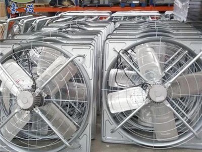 厂家批发牛舍风机悬挂风机牛棚专用风扇奶牛场 吹风降温风扇图4