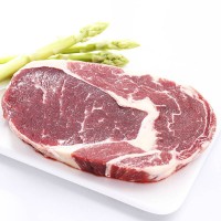 比尊眼肉沙朗牛排150克 整切腌制冷冻牛肉 餐饮夜市牛扒批发货源
