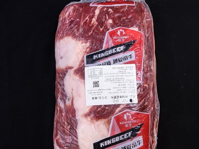 谷饲单层肥牛雪花肥牛商用火锅烧烤串串食材五花肥牛火锅肥牛批发图4