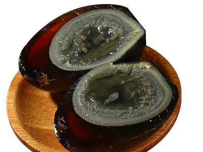 松花蛋批发 皮蛋糖心松花蛋 散装礼盒装变蛋规格齐全图1