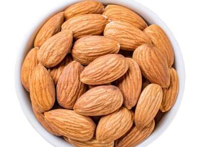 巴旦木仁杏仁每日坚果炒货批发散装坚果零食原味烘焙坚果原料批发图4