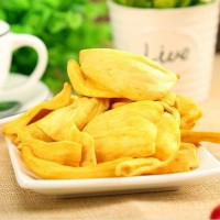 越南进口菠萝蜜干 100g菠萝蜜干干休闲零食果蔬脆 散装菠萝蜜干