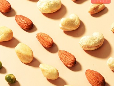 列夫缤纷果仁每日混合坚果180g孕妇儿童即食休闲办公室好吃的零食2罐起批图3