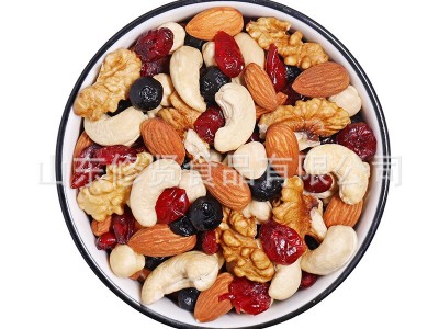 每日坚果混合坚果小零食坚果礼盒批发25g坚果礼盒新年坚果大礼包 5袋起批图5