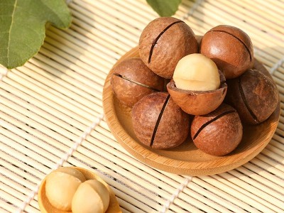 厂家直销夏威夷果罐装澳洲坚果小包奶油休闲零食年货炒货 2罐起批图2