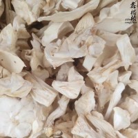 鑫榕钰福建古田特产小杏鲍菇干片切片杏鲍菇菌汤包火锅料厂家批发