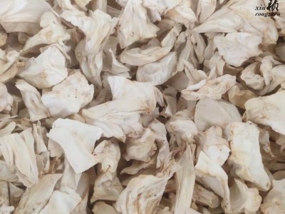 鑫榕钰福建古田特产小杏鲍菇干片切片杏鲍菇菌汤包火锅料厂家批发图2