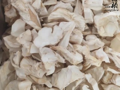 鑫榕钰福建古田特产小杏鲍菇干片切片杏鲍菇菌汤包火锅料厂家批发图4