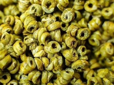 霍山铁皮石斛5年生 米斛枫斗批发石斛花鲜条寸金切片粉礼盒装花茶图3