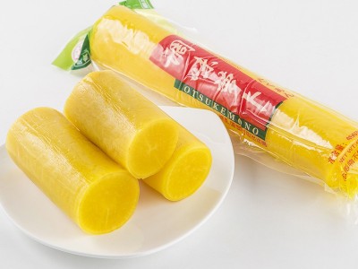 调味黄萝卜条韩国紫菜包饭专用材料食材配料日式大根条酸甜图4