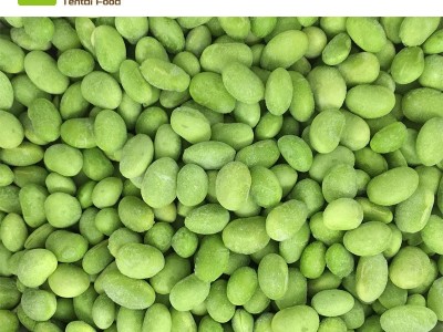 大批量现货厂家直供 台湾75速冻毛豆仁图1