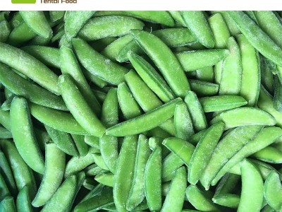 大批量现货厂家直供奇珍76速冻甜豆 冷冻甜豆图4