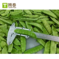 大批量现货厂家直供白花速冻荷兰豆 红花冷冻荷兰豆