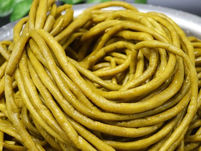 酸豆角500g农家自制湖南特产长酸豇豆爽口下饭泡菜老坛腌制坛子菜图1
