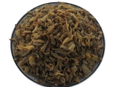 双卜菜南大汇 卜豆角湖南特产 自产自销 酒店下饭 农家自制卜辣椒图3