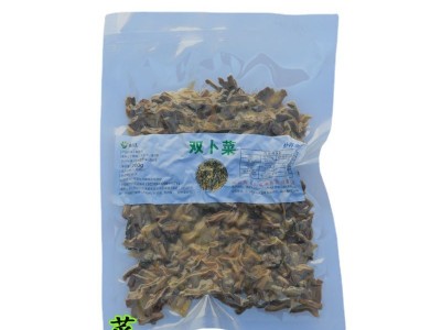 双卜菜南大汇 卜豆角湖南特产 自产自销 酒店下饭 农家自制卜辣椒图5
