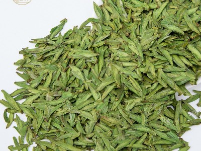 2022新茶绿茶龙井茶叶明前春茶散茶装批发绿版500g厂家批发图4