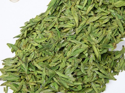 2022新茶绿茶龙井茶叶明前春茶散茶装批发绿版500g厂家批发图5