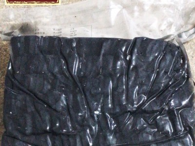 黑色臭豆腐 长沙臭豆腐生胚 湖南特产 街头小吃 臭干子 2000片  2件起批图2
