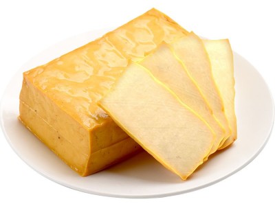 金福元盐豆腐 湖南武冈石磨原味嫩豆腐干香干豆制品 2件起批图5