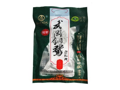 金福元卤鹅肉 湖南特产武冈铜鹅酒店特色菜350g图4