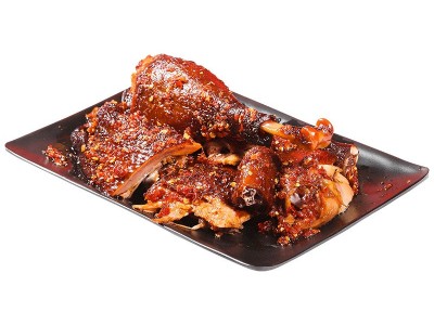 金福元卤鹅肉 湖南特产武冈铜鹅酒店特色菜350g图5