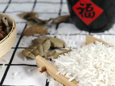 石台长粒香米5kg 农场自产当季新米袋装10斤生态大米批发 2袋起批图2