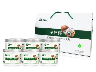 冷榨椰子油原料供应会销商品礼品可提供会议营销团队礼品图5