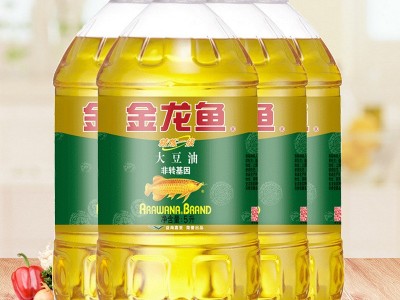 金龙鱼非转基因精炼一级大豆油5L 食用油大桶装家用色拉油5升图4