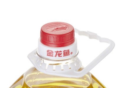 金龙鱼黄金比例食用调和油5L大桶装 煎炸食用油批发团购图4