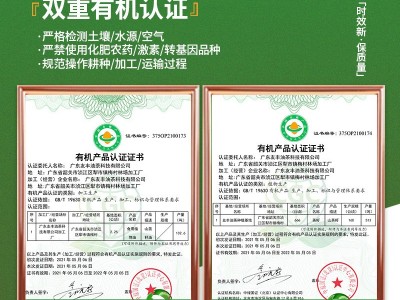 恒百年绿色500ml有机物理压榨有机山茶油茶籽油月子山茶籽植物油  2瓶起批图3