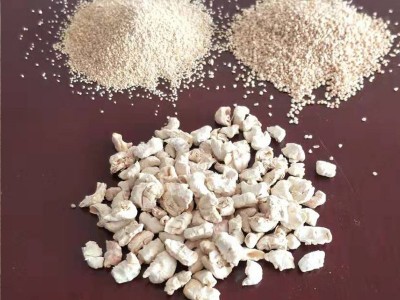 长期批发3-5目/12-14目玉米芯粉 压块玉米芯颗粒可加工图2