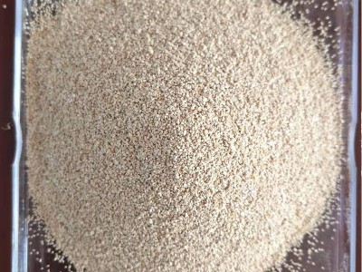 厂家批发蘑菇种植用玉米芯颗粒 宠物垫料玉米芯压块玉米粉图2