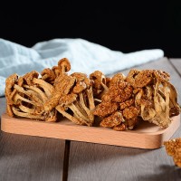 福建古田干货滑子菇500g 食用菌原产地批发直供山珍山货滑子菇 2件起批
