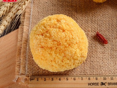 福建古田特产银耳丑耳干货500g含胶质高朵密金黄无硫厂家直销批发 2件起批图2
