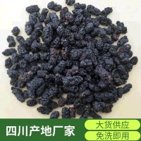 22年新货打粉代用茶桑葚干产地黑桑椹果干桑葚子泡酒散装批发