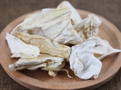 做菜食用菌杏鲍菇干片100g 干货店进货 汤锅用菌类蘑菇农产品批发图1