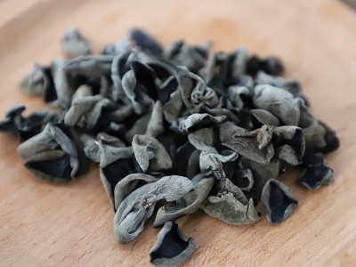 东北黑木耳干农产品干货食材江湖地摊货源新品小木耳散装批发100g图1