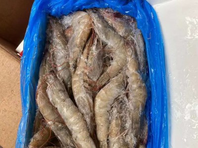 速冻大虾海鲜水产厄瓜多尔白虾图3