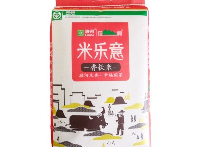 联河 米乐意香软大米25kg长粒香米50斤装籼米 大别山丘陵香稻新米  2袋起批图5