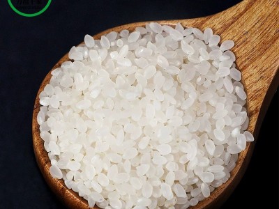 大米25kg千禧珍珠米50斤装珍珠米圆粒粳米江苏产  2袋起批图4