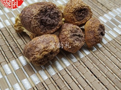 姬松茸干货 本色无硫小菇不熏硫磺云南基地直供现货大量供应500克  2件起批图1