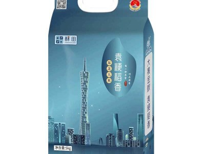 大晟金秋礼品大米5kg10斤真空包装会销奖品房产楼盘开业活动  10袋起批图4