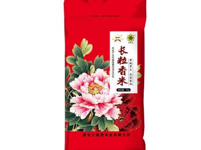 2021年东北大米5kg 黑龙江特产农家产长粒香米直批大米5斤  2袋起批图5
